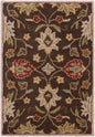 Conesus Hand Tufted Brown 1051 Area Rug