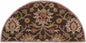 Conesus Hand Tufted Brown 1051 Area Rug
