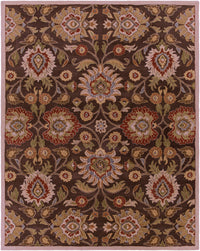 Conesus Hand Tufted Brown 1051 Area Rug