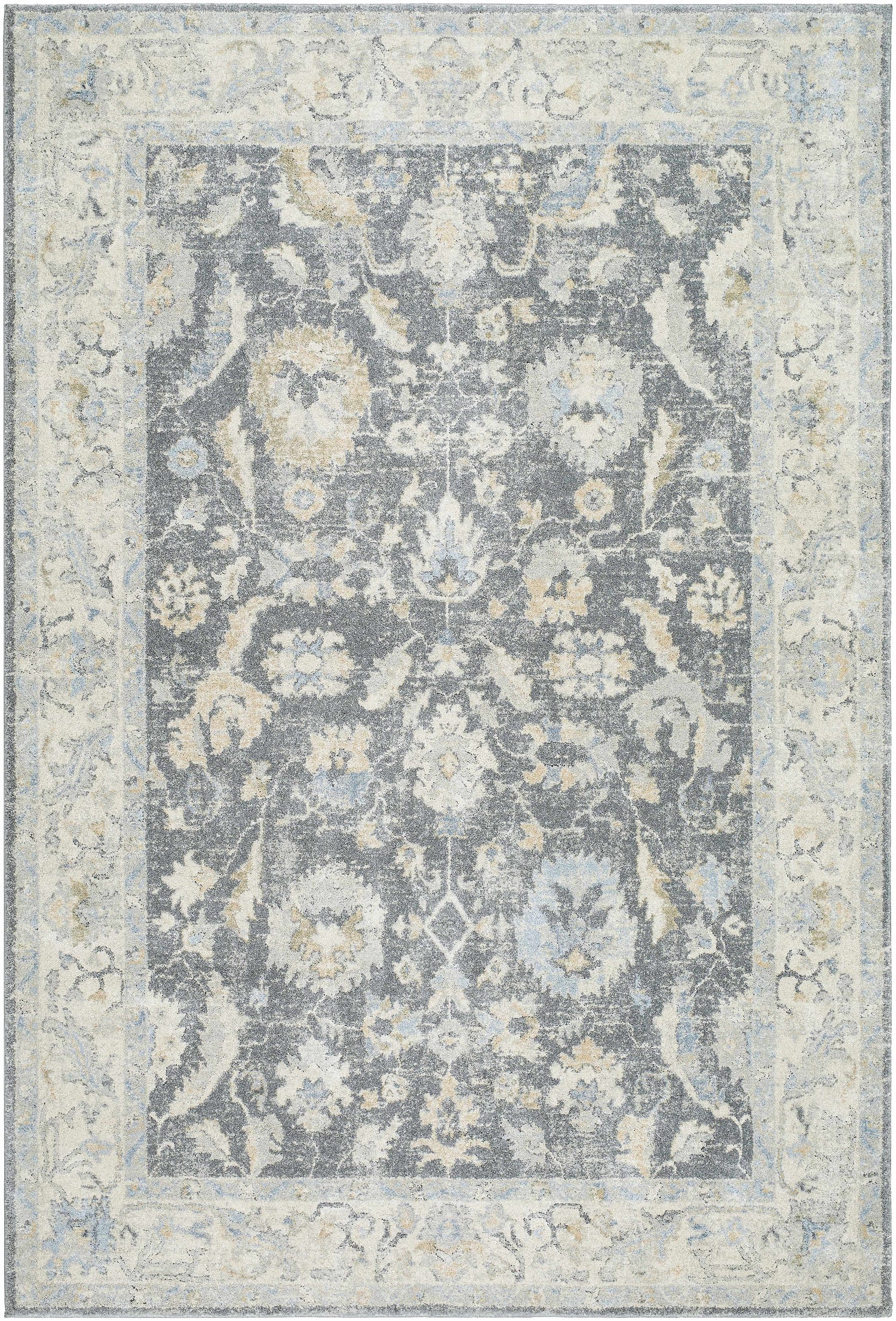 Yetta Tan Thick Luxe Area Rug