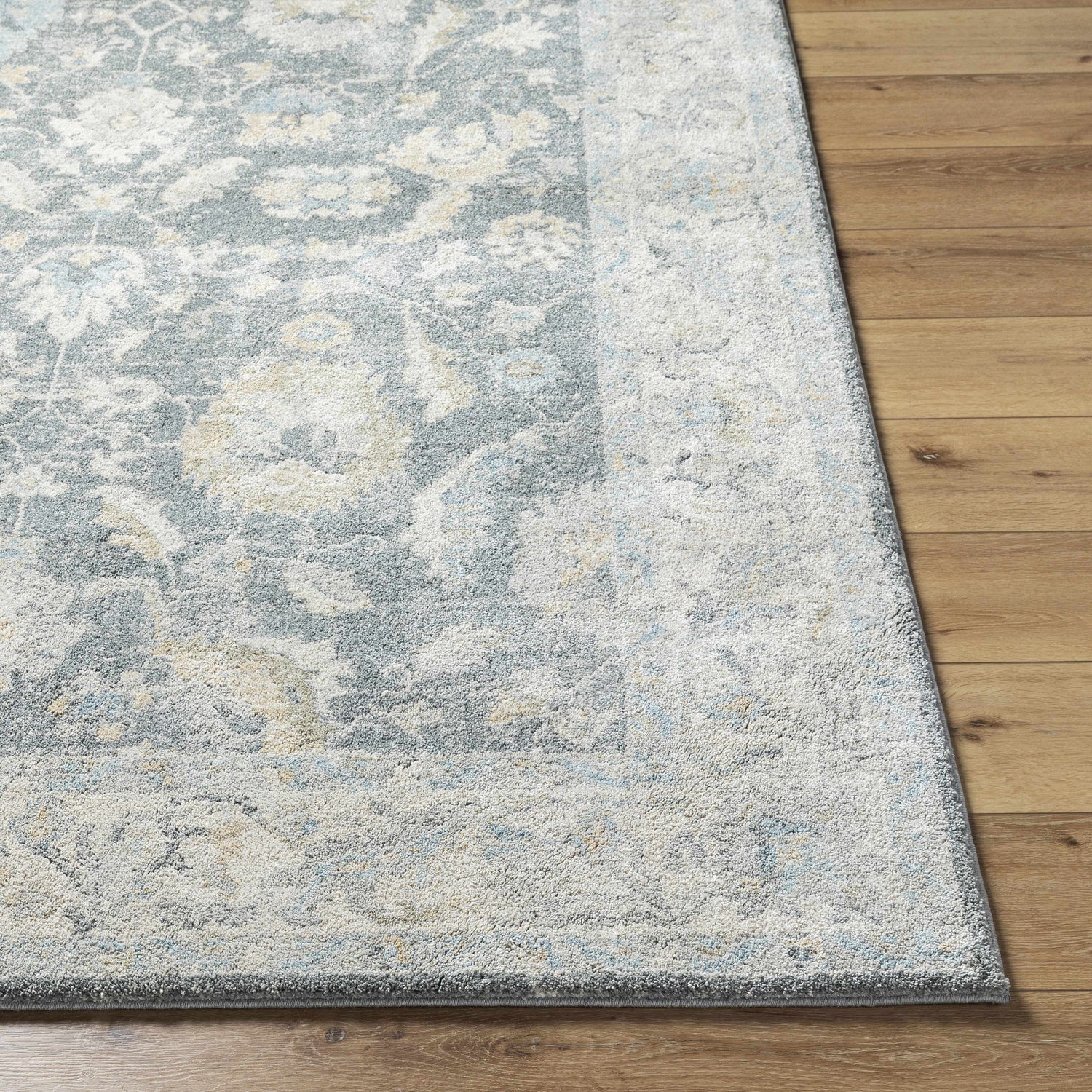 Yetta Tan Thick Luxe Area Rug