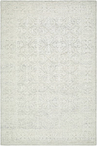 Yadid Sage Wool Area Rug