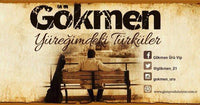 Yüreğimdeki Türküler - Gokmen (Music CD)