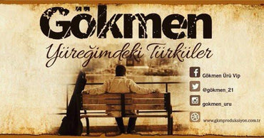 Yüreğimdeki Türküler - Gokmen (Music CD)