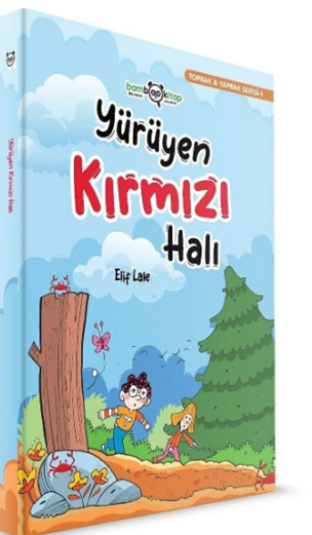 Yürüyen Kırmızı Halı