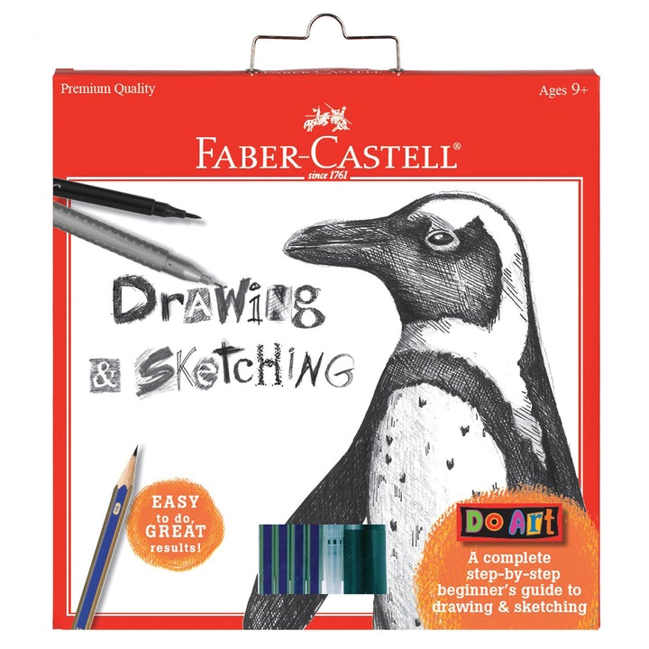 Faber-Castell Do Art Drawing & Sketching