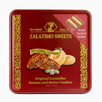 Zalatimo Levantine