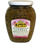 Zarrin Litteh, Pickled Eggplant, 24 Oz