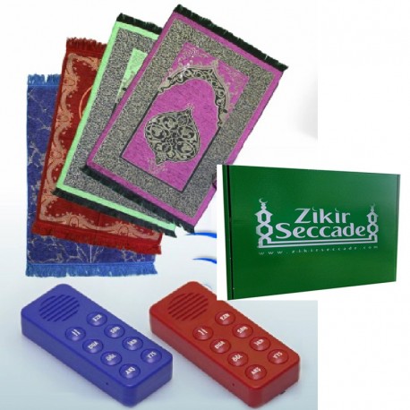Zikir Saccade