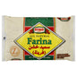 Ziyad All Natural Farina Wheat - Premium Quality Enriched Hot Cereal, 1.5 Lb Package