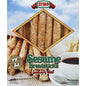 Ziyad Sesame Breadsticks - Delicious Crunchy Snack Perfect for Dipping or Enjoying Plain
