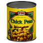 Ziyad Premium Canned Chickpeas - Fully Cooked, High Fiber, No Cholesterol, Ready to Use