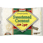 Ziyad Sweetened Coconut - Deliciously Sweet Coconut Shredded Snacks for Asian Cuisine