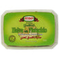 Ziyad Traditional Pistachio Halva - 12.34 Oz Premium Mediterranean Sesame Fudge
