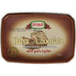 Ziyad Halva With Chocolate - Traditional Middle Eastern Sweet Treat,  25Oz.