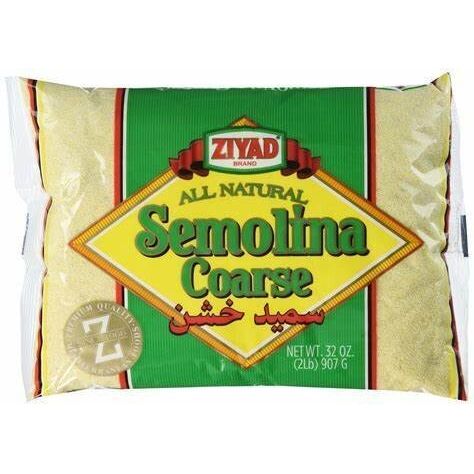 Ziyad Zemolina Coarse 2Lb