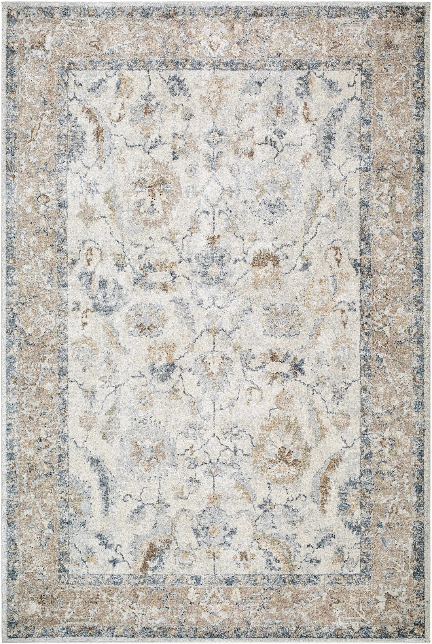 Uriel Thick Luxe Rug